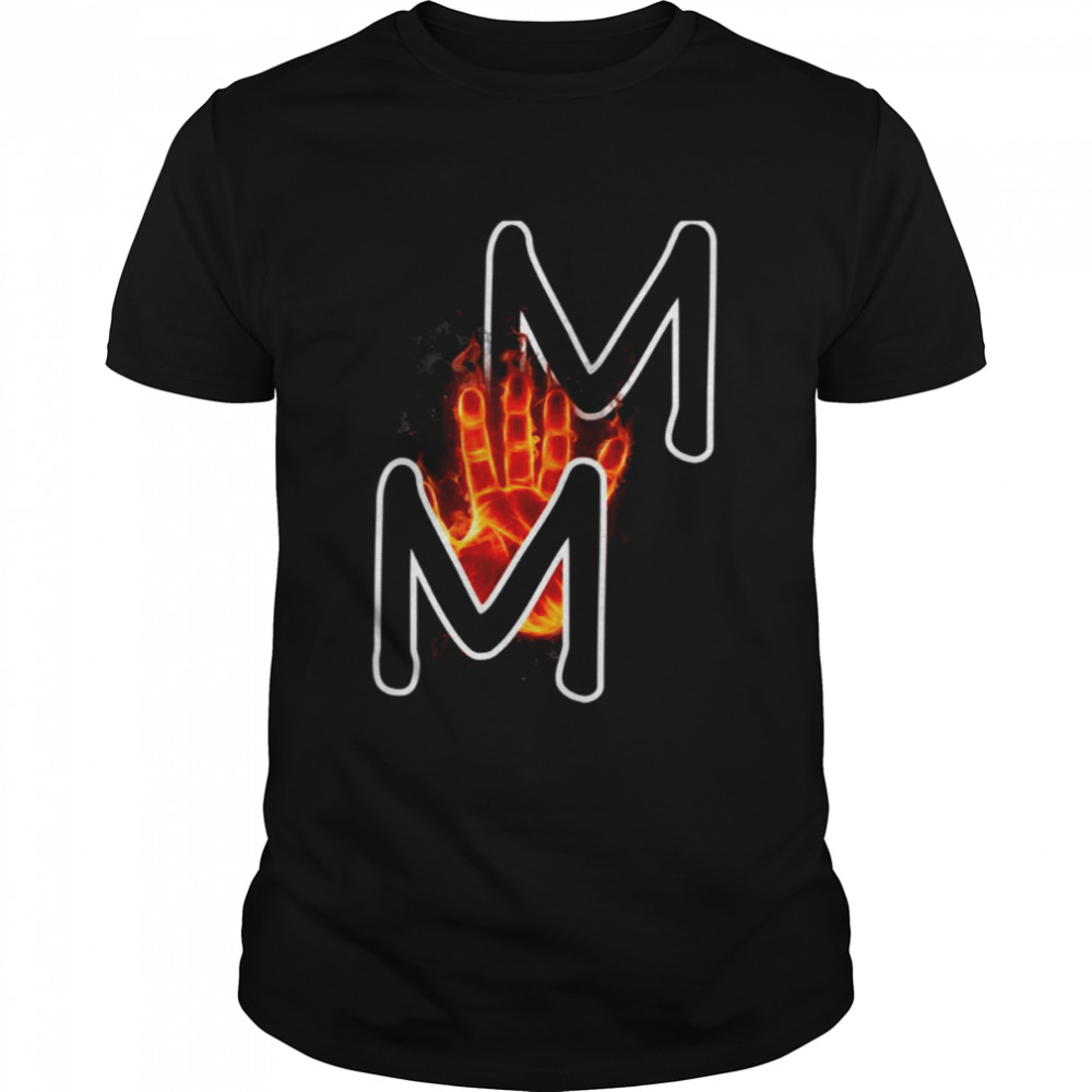 Rising Dion New Design Mm shirt