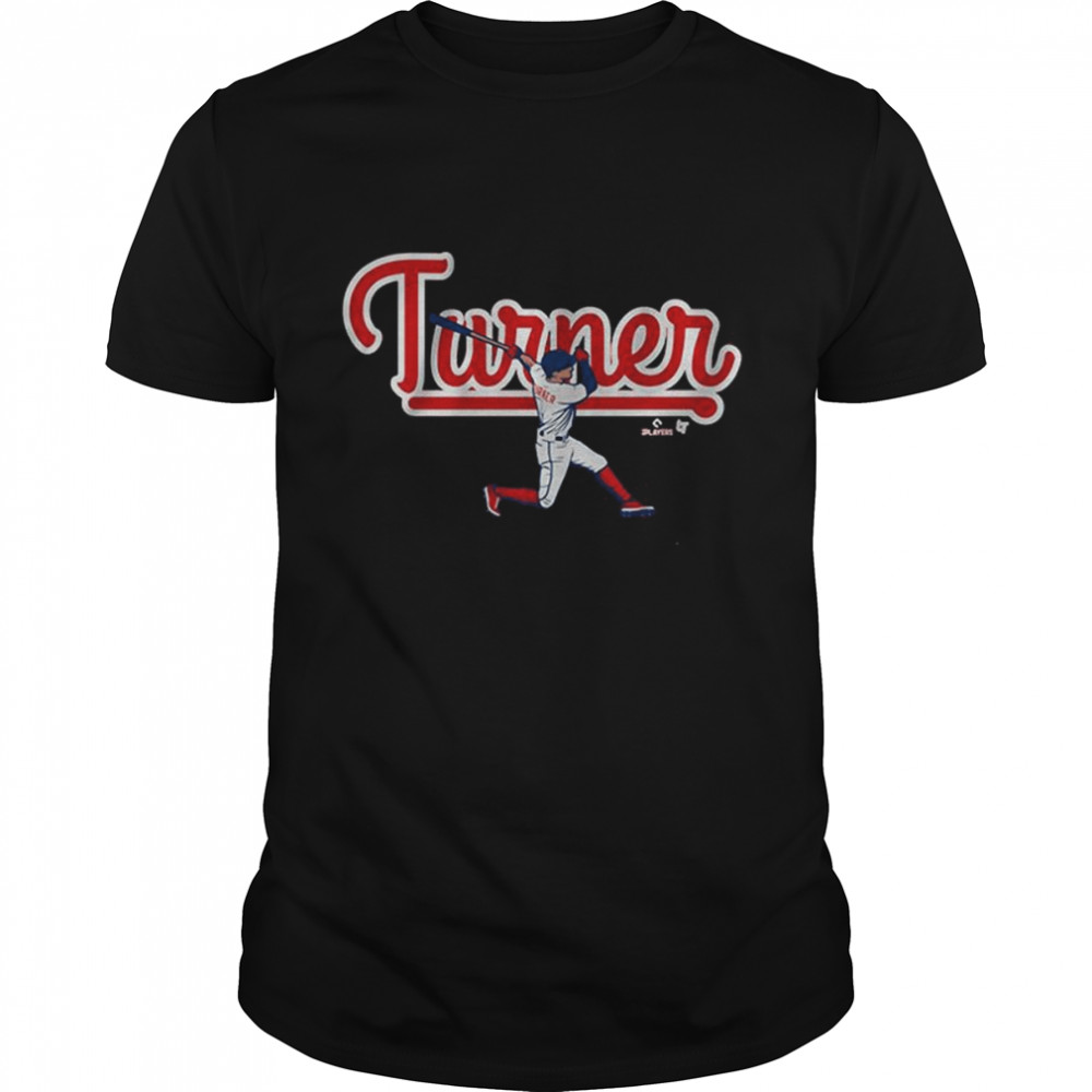 Trea Turner Phillies Trea Shirt