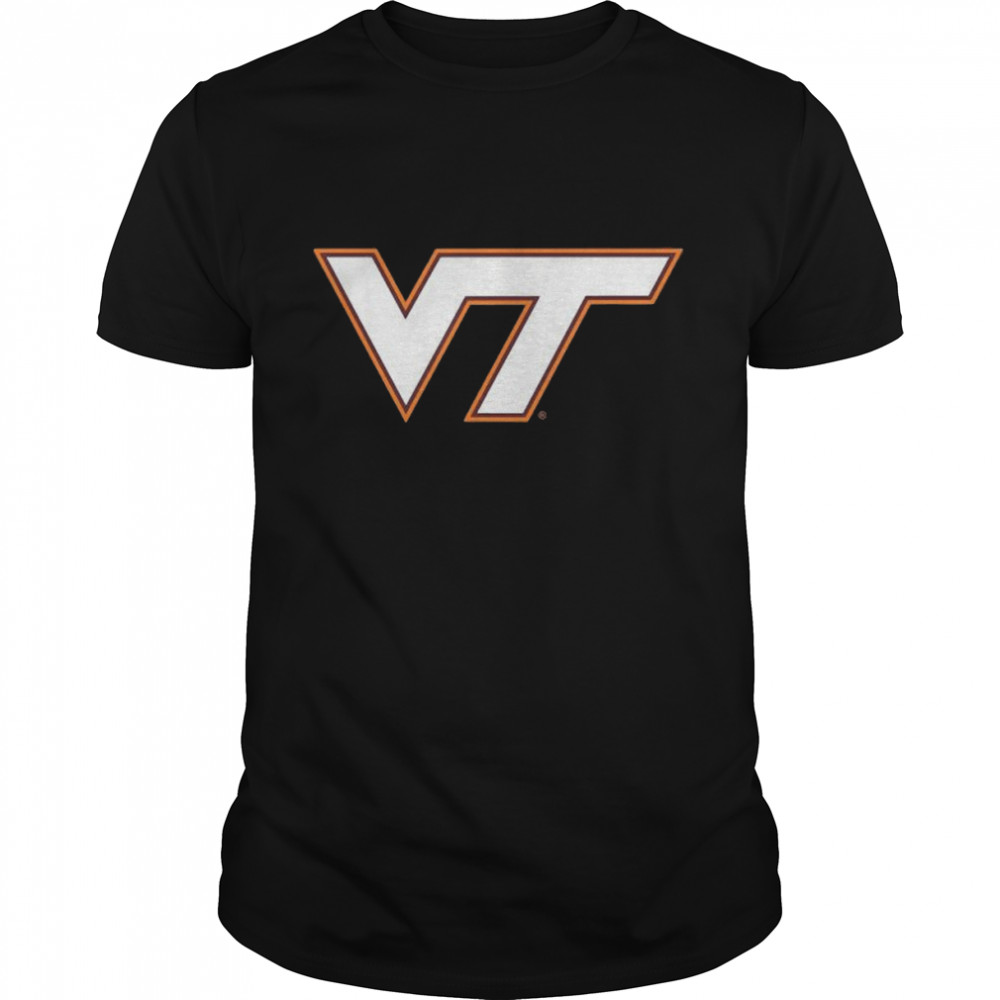 Virginia Tech Hokies Icon Logo Shirt