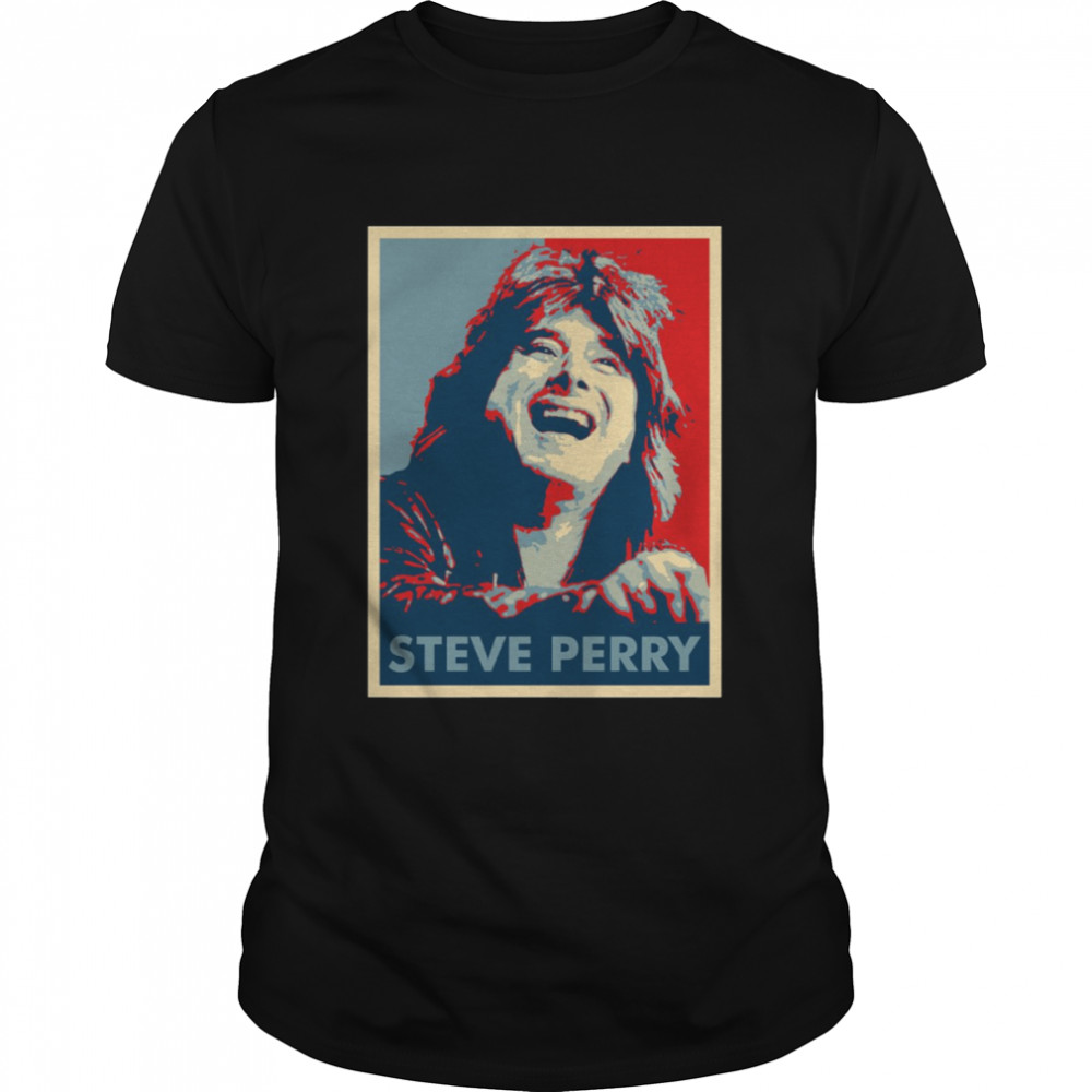 1977 Steve Perry Hope shirt