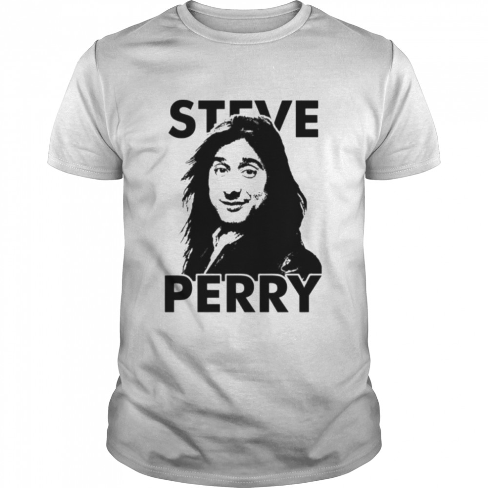 1998 Steve Perry Portrait shirt