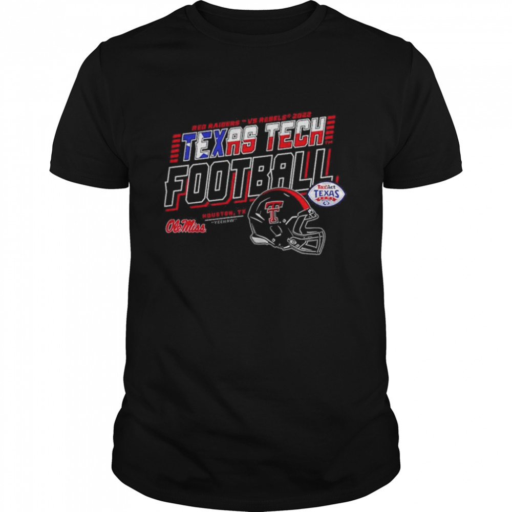 Awesome texas Tech 2022 Texas Bowl Ace Ventura T-shirt