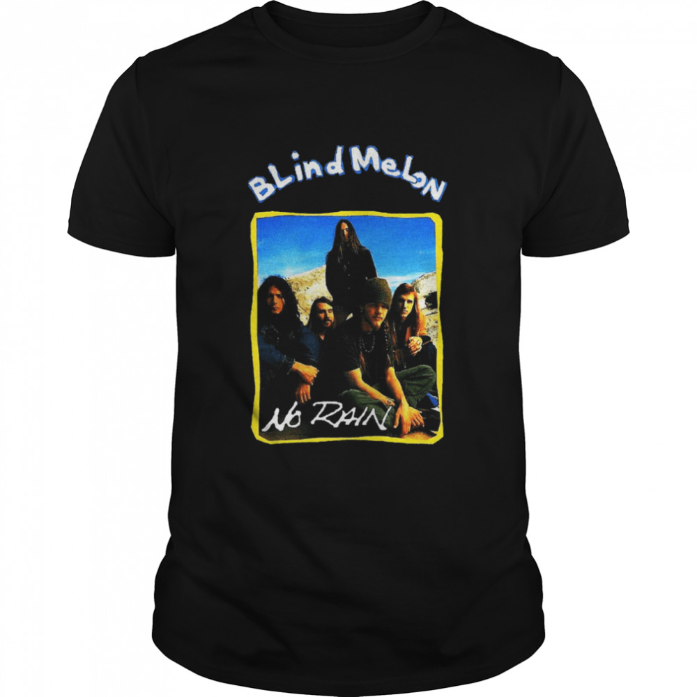 Blind Melon No Rain Vintage shirt