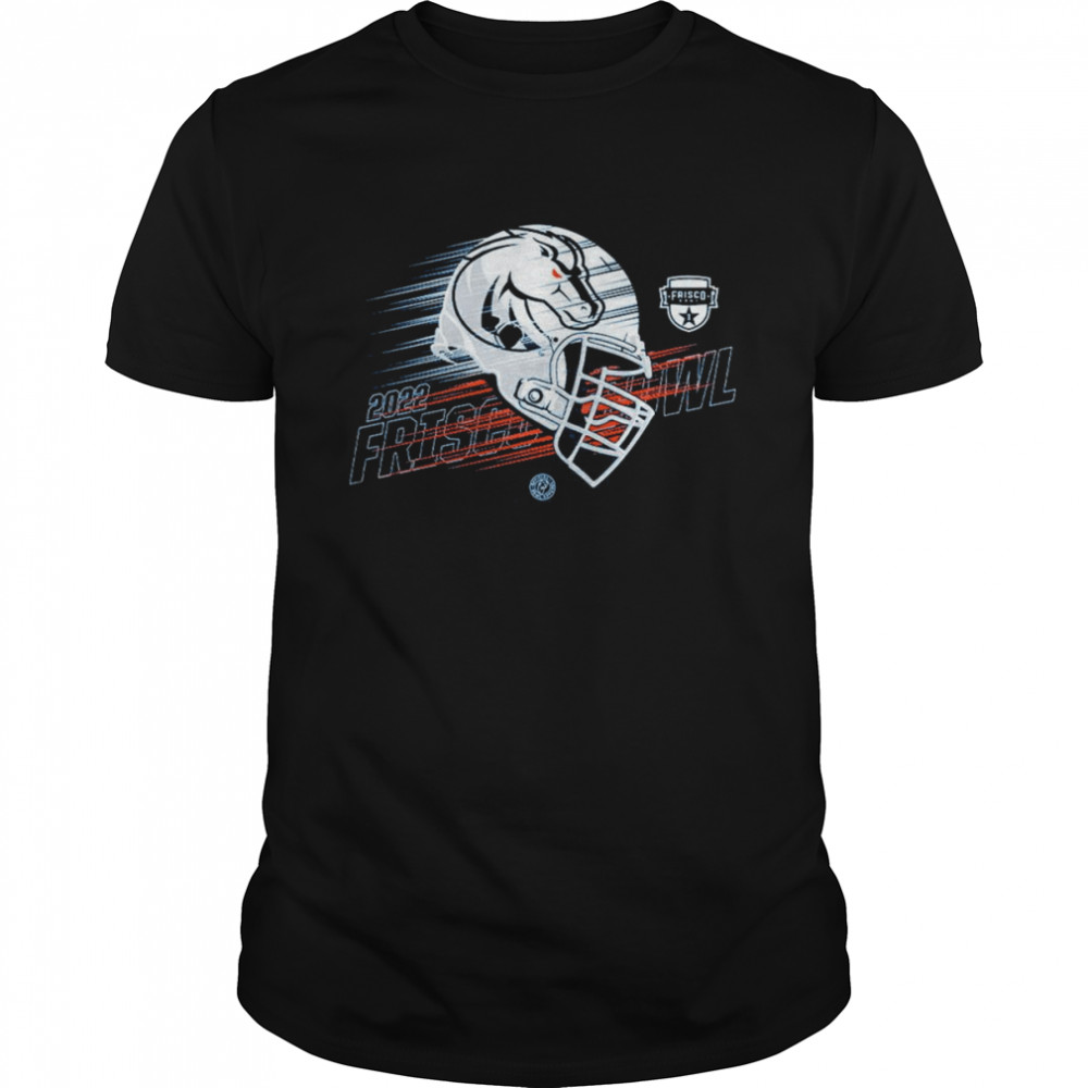 Boise State Football 2022 Frisco Bowl Bound Shirt