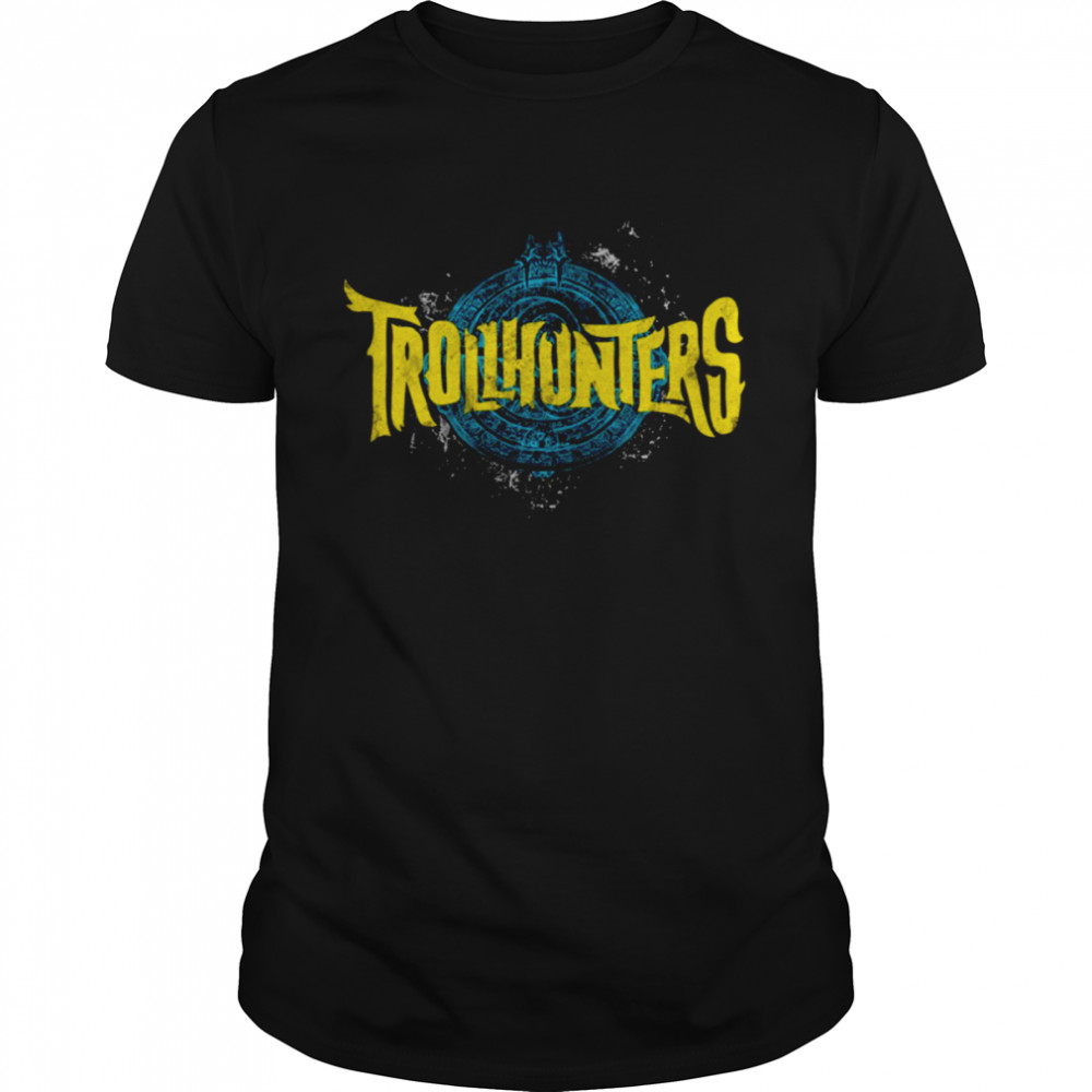 Classic Trollhunters Logo shirt