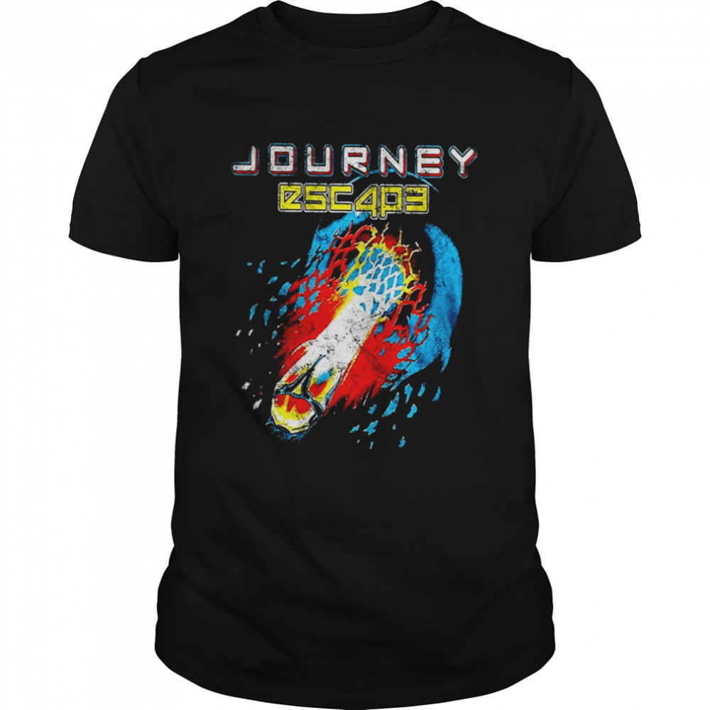 Classic Vintage Retro Journey Escape Graphic Gift For Fan shirt