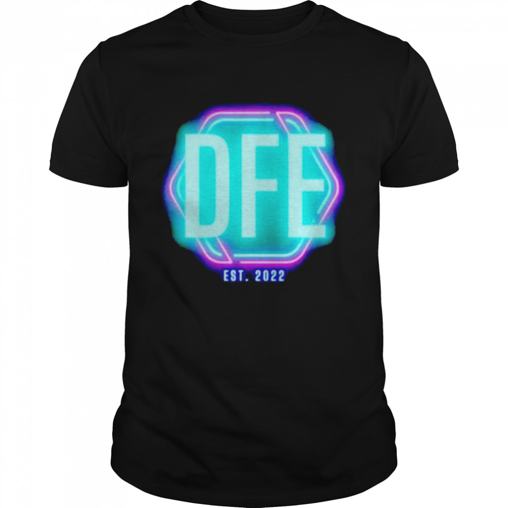 DFE Dynasty Football Expert est 2022 shirt