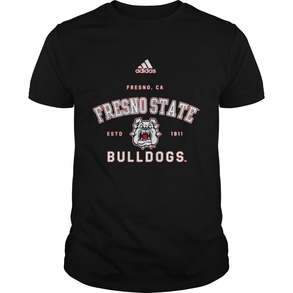 Fresno State Bulldogs Adidas Estd 1911 Shirt