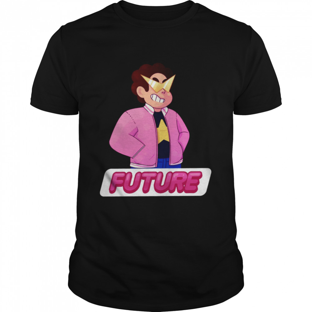 Future Design Steven Universe shirt