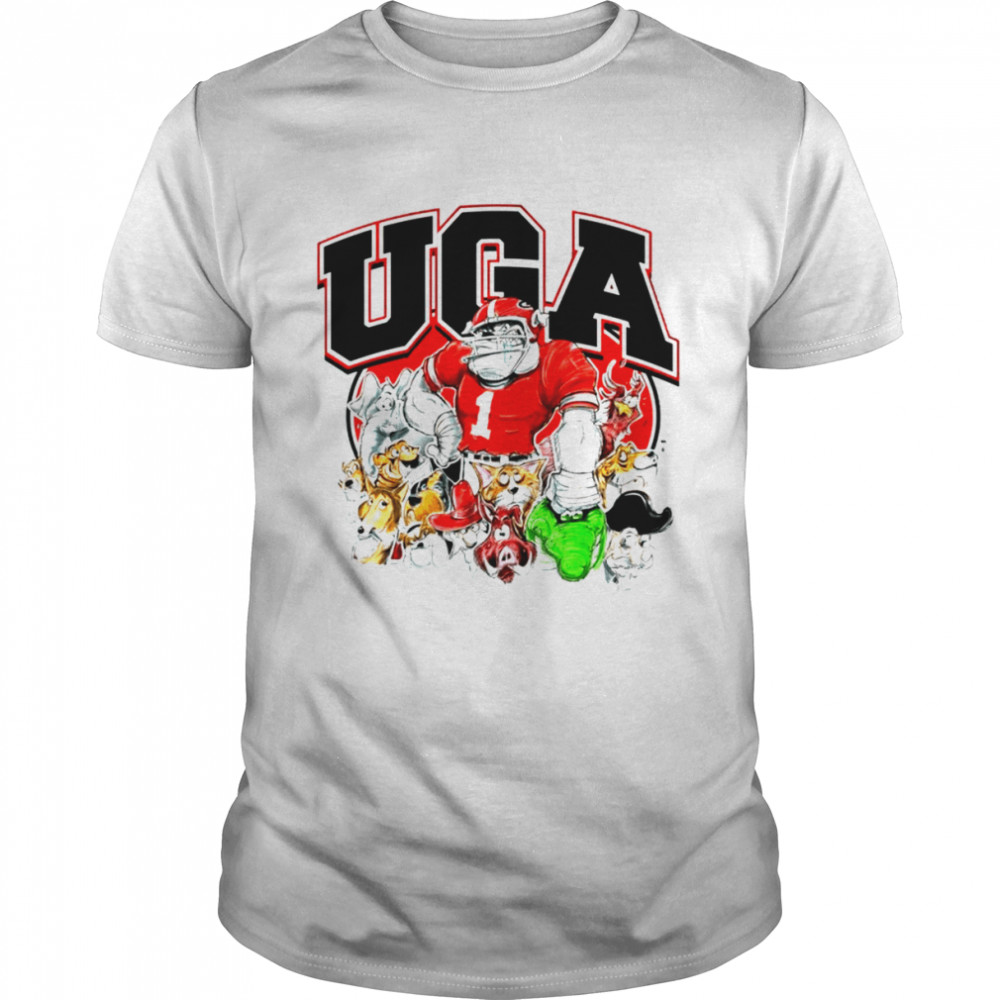 Georgia Bulldogs UGA University Of Georgia 2022 Shirt