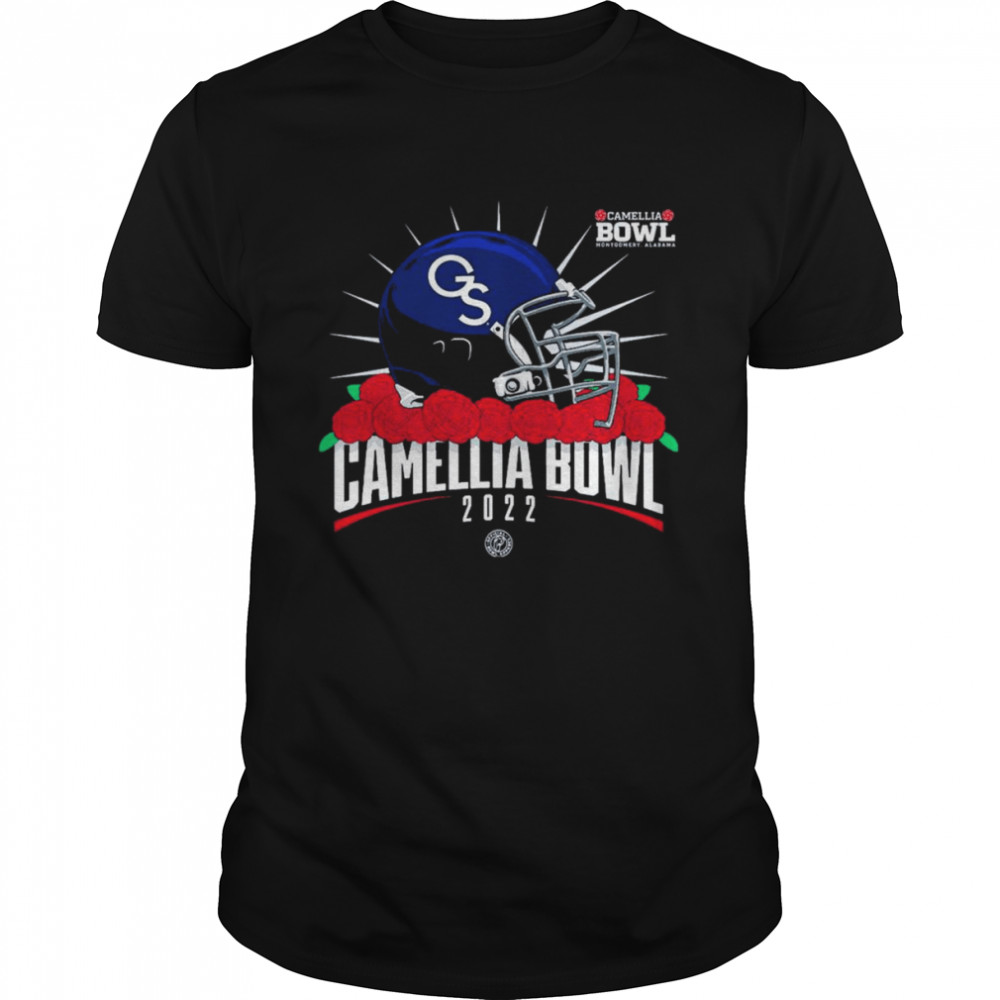 Georgia Southern Eagles 2022 Camellia Bowl T-Shirt