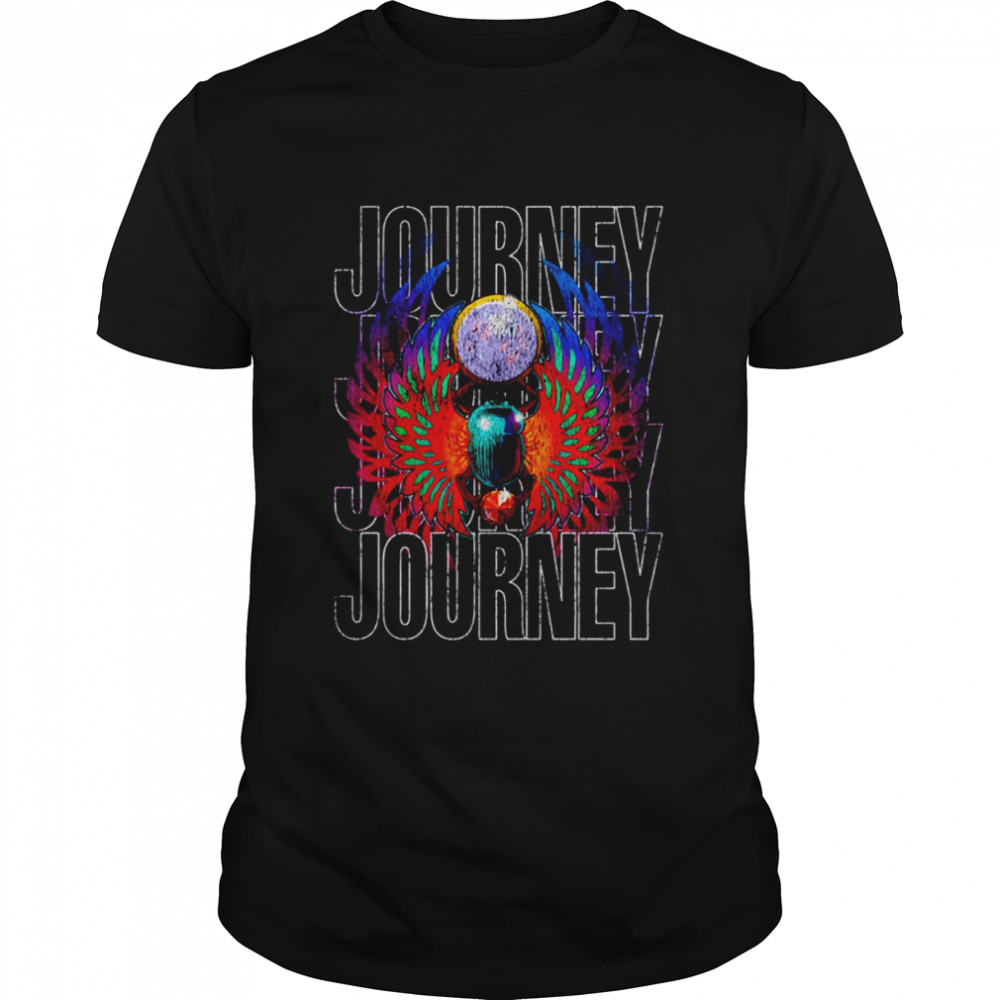 I Am Your Humble Servant Journey Band shirt