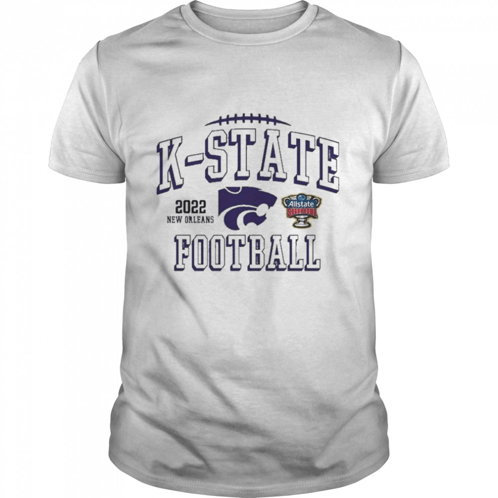 Kansas State Football Sugar Bowl Bash 2022 Shirt