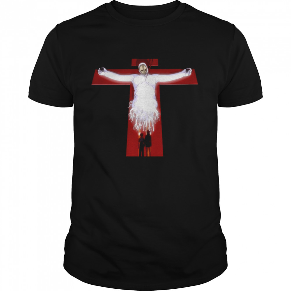 Lilith Evangelion Second Angel Neon Genesis Evangelion shirt