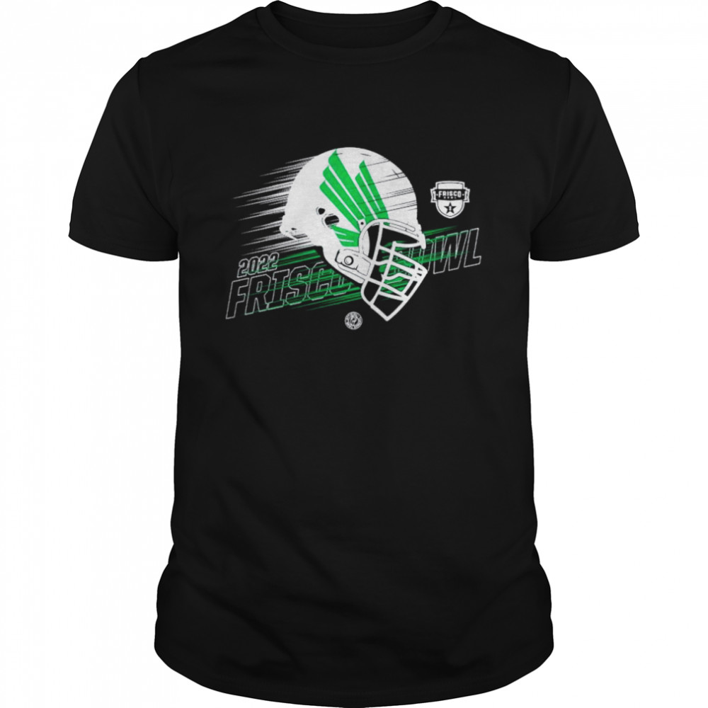 North Texas 2022 Frisco Bowl Bound Shirt