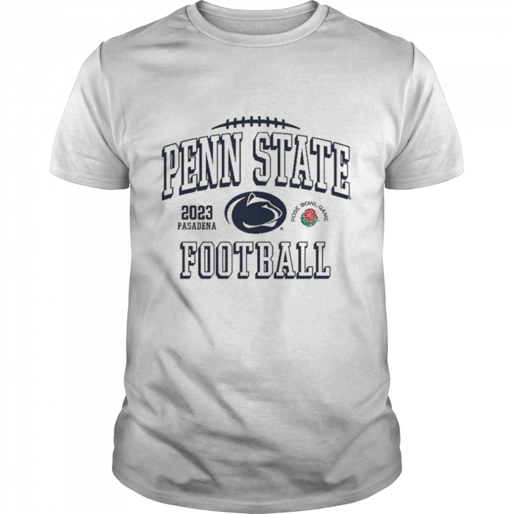 Penn State Rose Bowl 2023 Bowl Bash T-Shirt