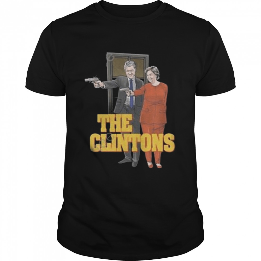 The Clintons Shirt