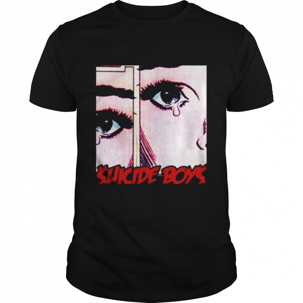 The Essential Suicideboys $uicideboy$ Artwork shirt