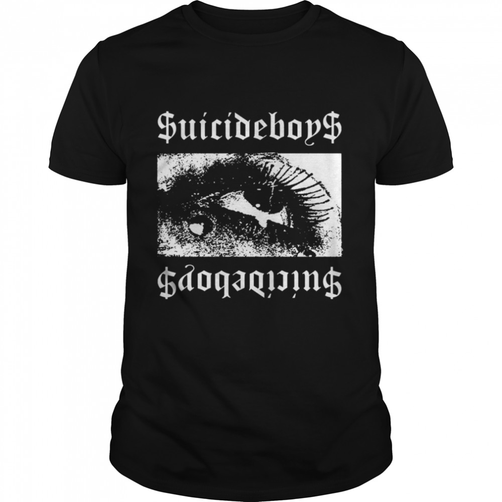 The Eyes Suicideboys $uicideboy$ Vintage shirt