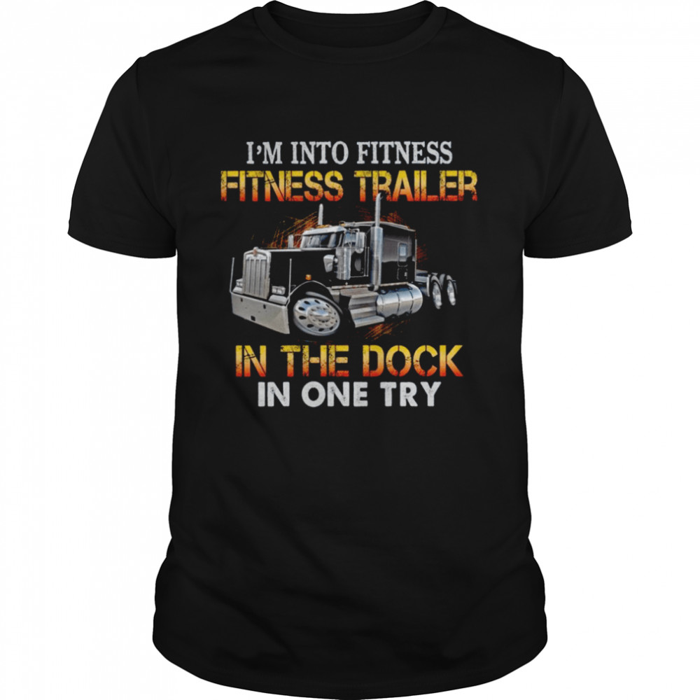 Truck Shirt