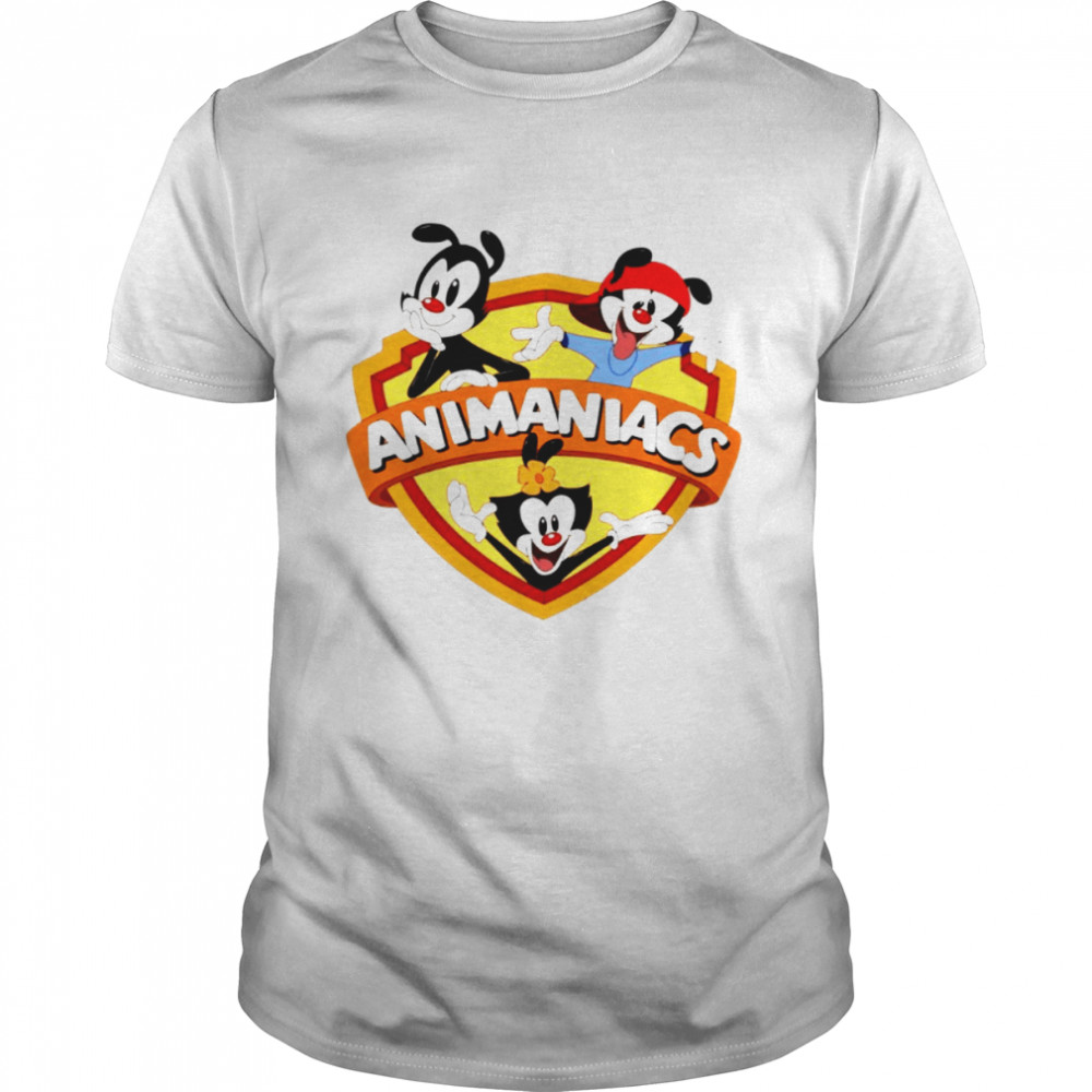 Animaniacs Best Movies Cartoon Warner Bros shirt