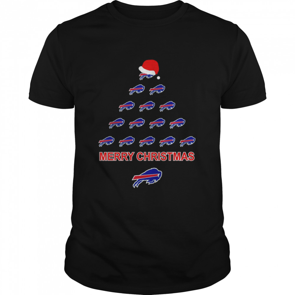 Buffalo Bills Christmas Tree Christmas 2022 shirt