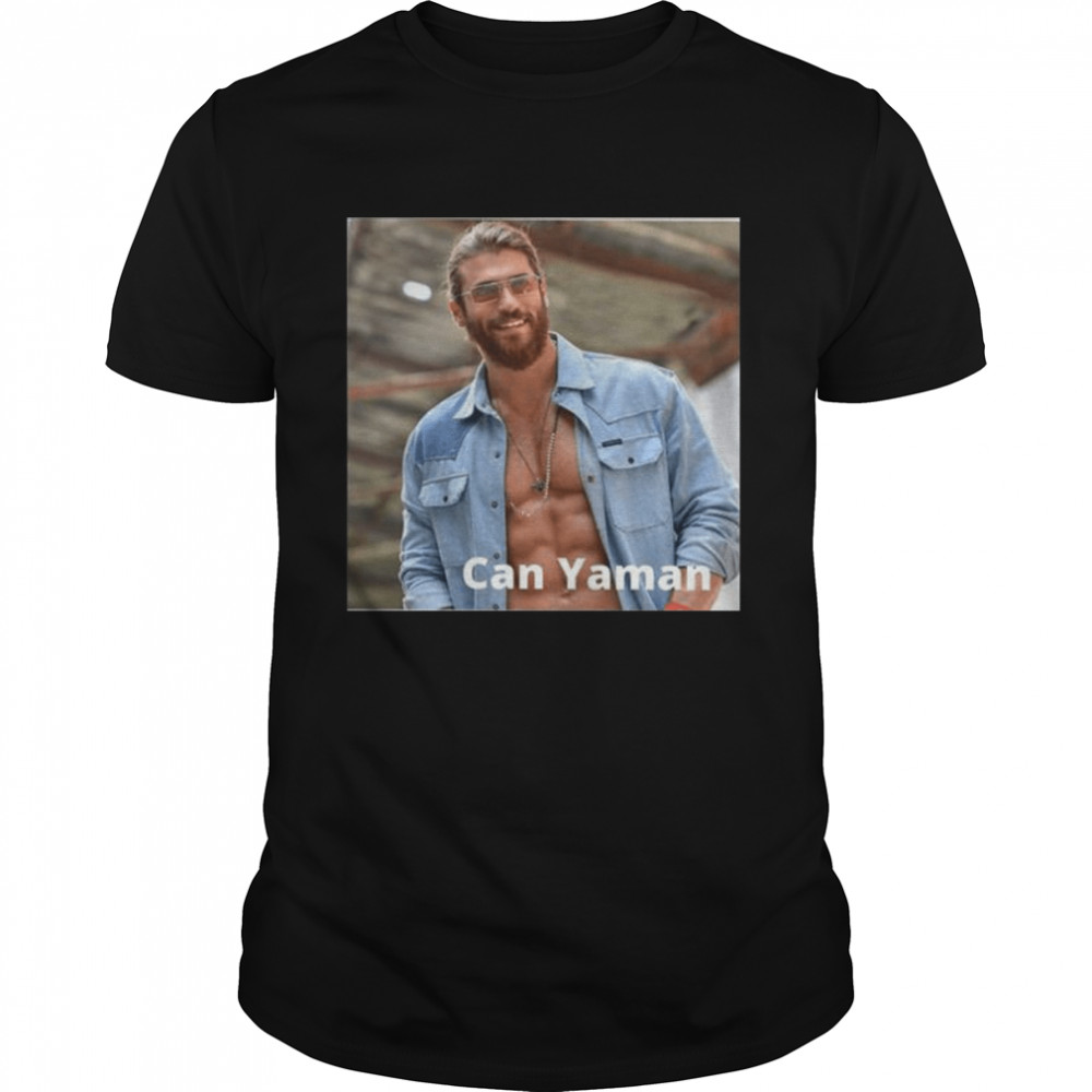 Can yaman 2022 shirt