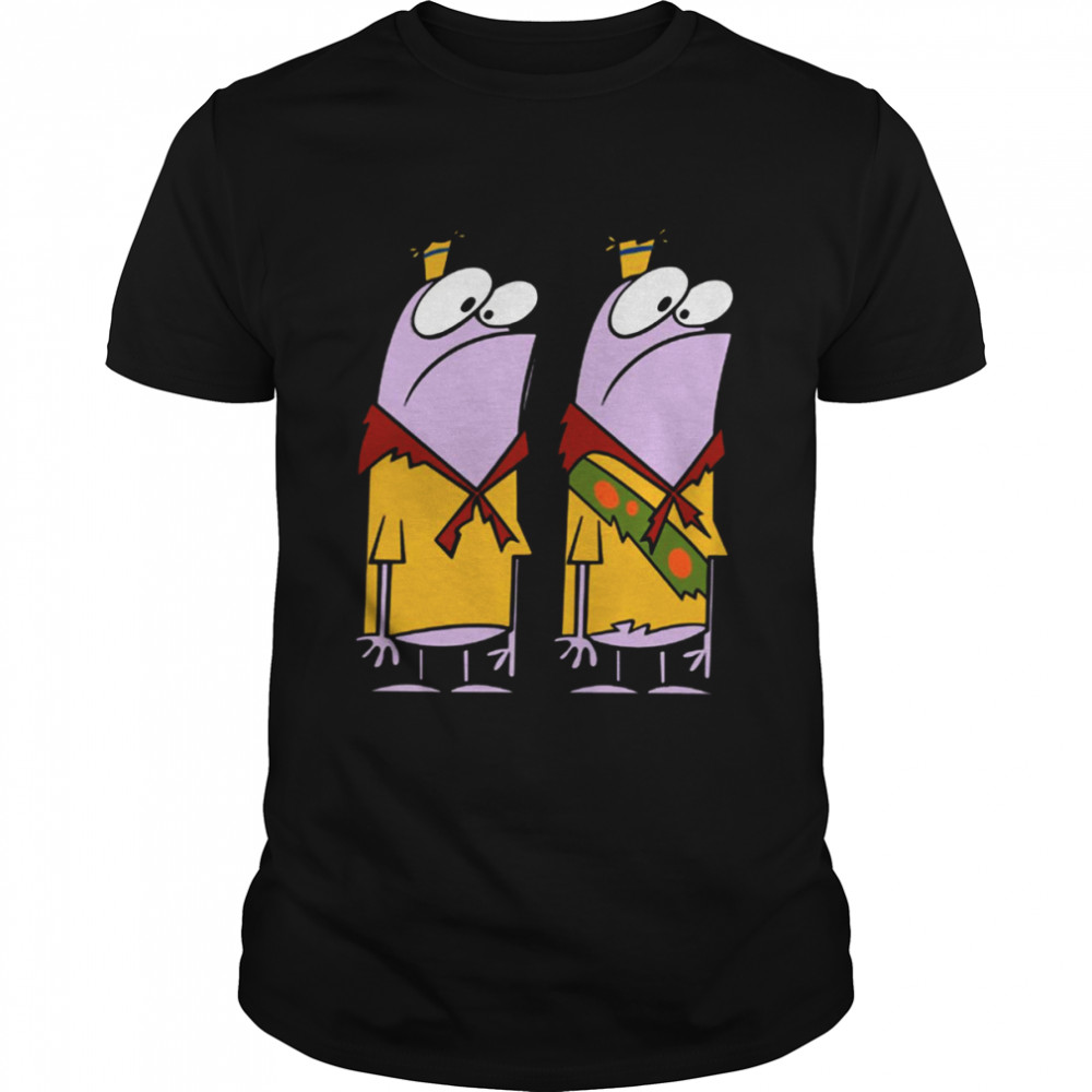 Chip & Skip Camp Lazlo  shirt