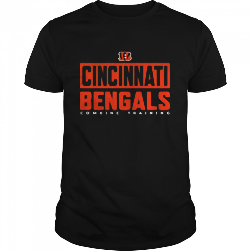 Cincinnati Bengals Combine Training 2022 Shirt