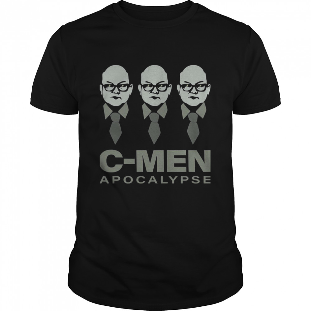 Colin Is Multiplying C-Men Apocalypse What We Do In The Shadows Art shirt