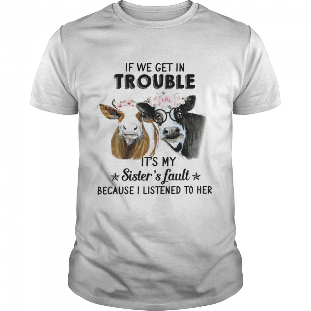 Cow Lover Shirt