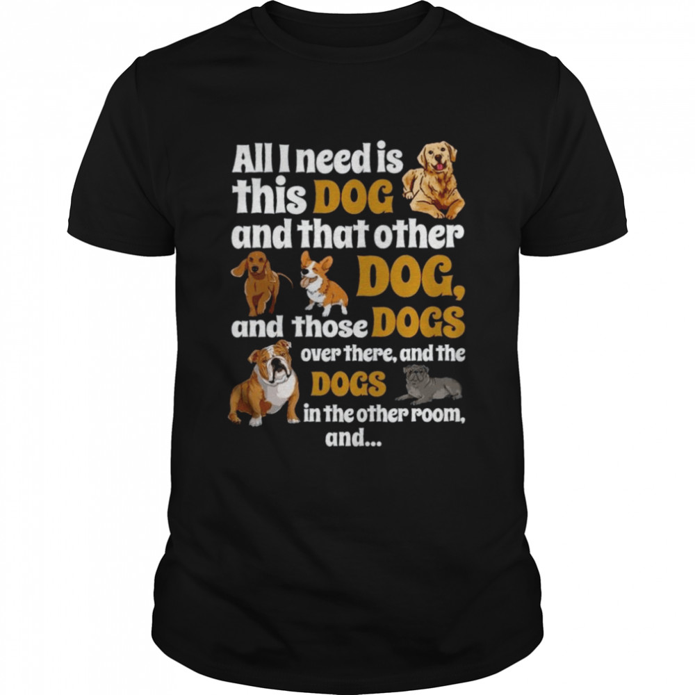 Dog Shirt