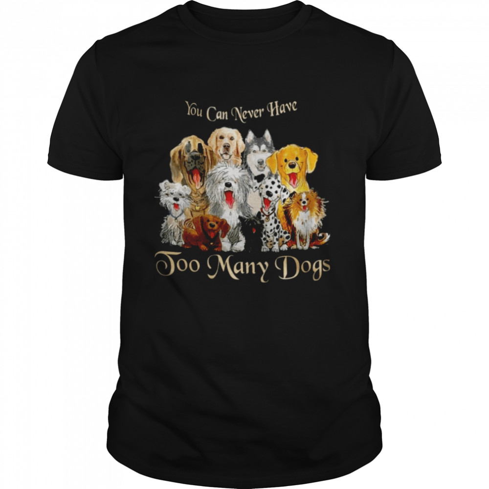 Dog Lover Shirt