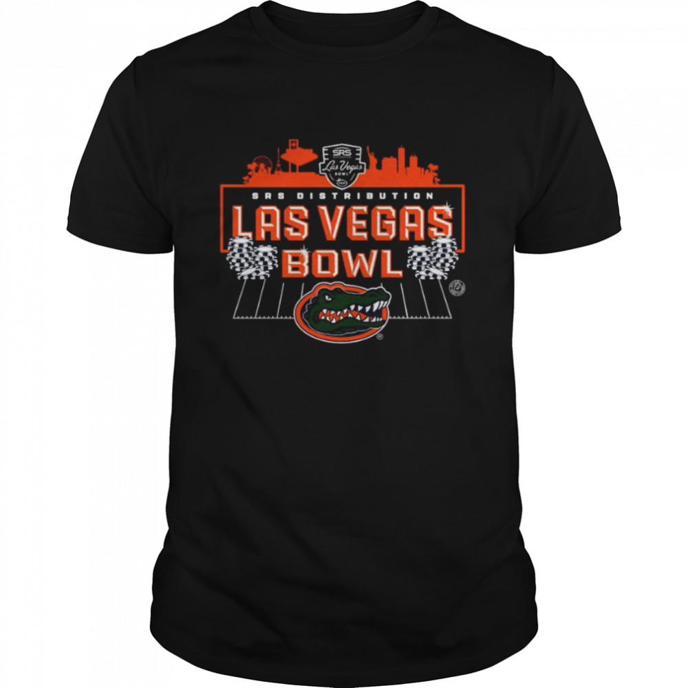 Florida Gators Las Vegas Bowl Bound 2022 Shirt