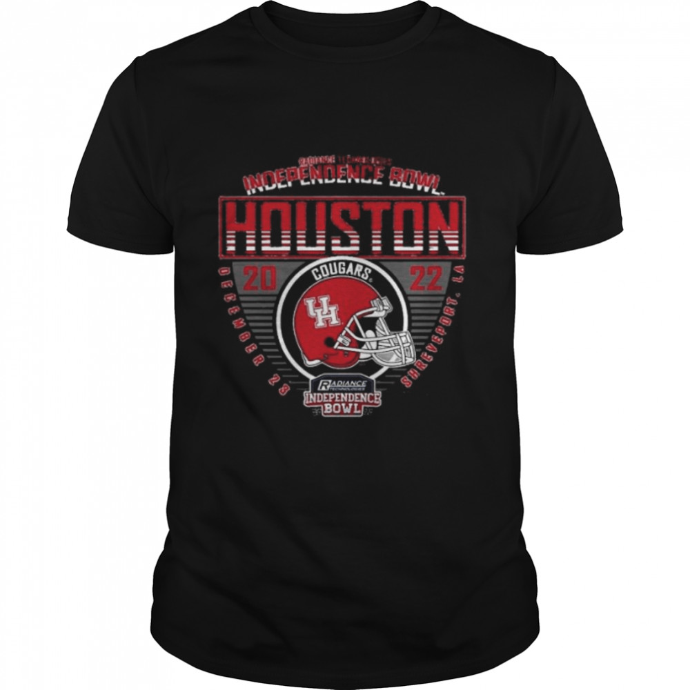 Houston Football Independence Bowl Bound 2022 Shirt