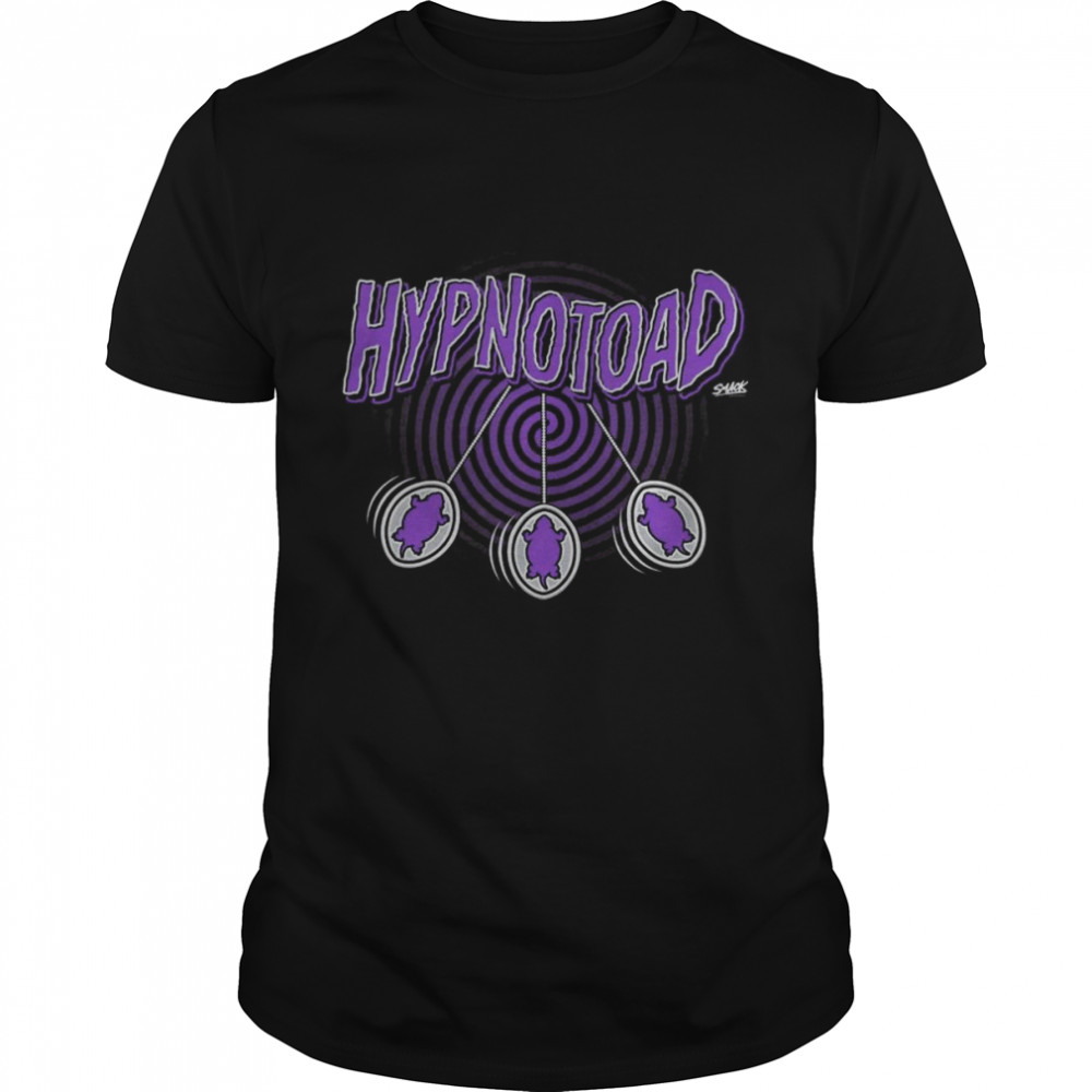 Hypnotoad TCU College Shirt