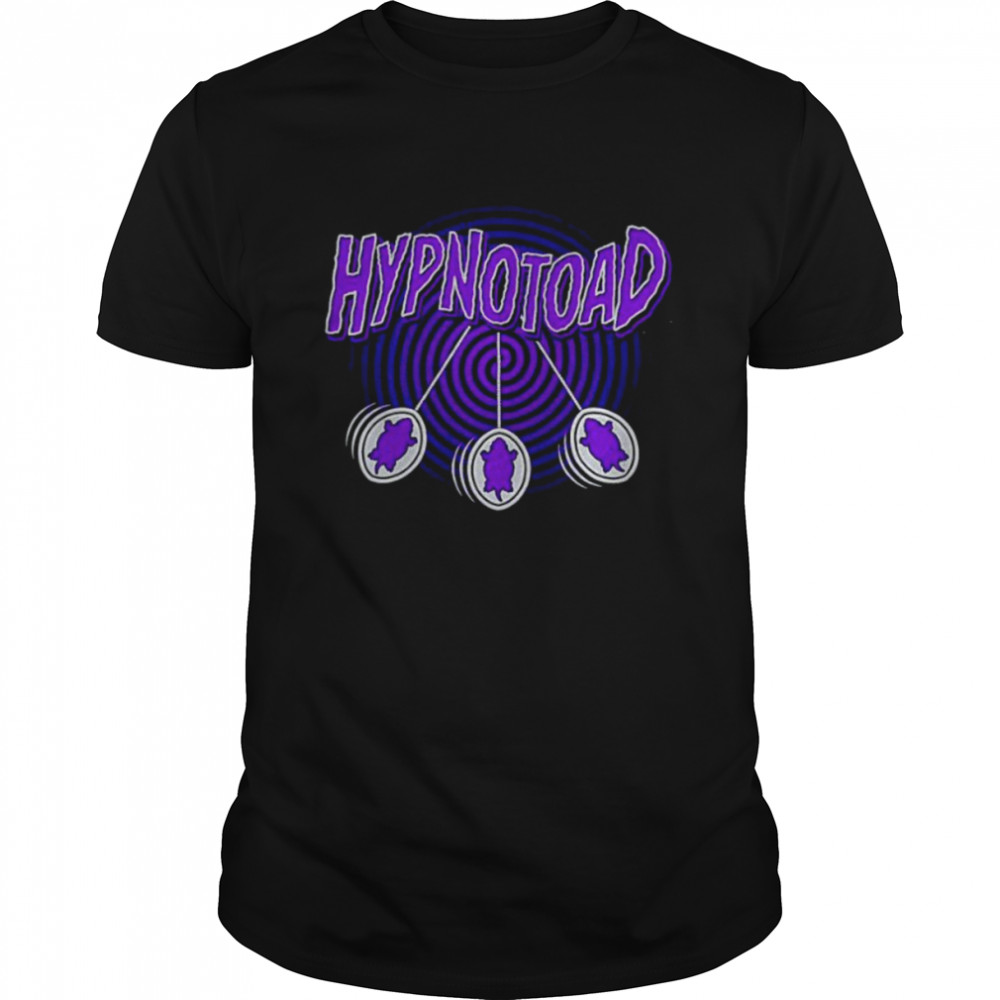 hypnotoadTCU Horned Frogs football shirt