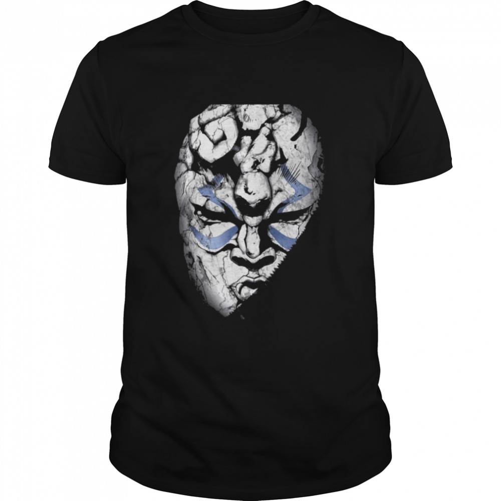 Jojo’s Bizarre Adventure Stone Ocean Jolyne Kujo Grunge shirt