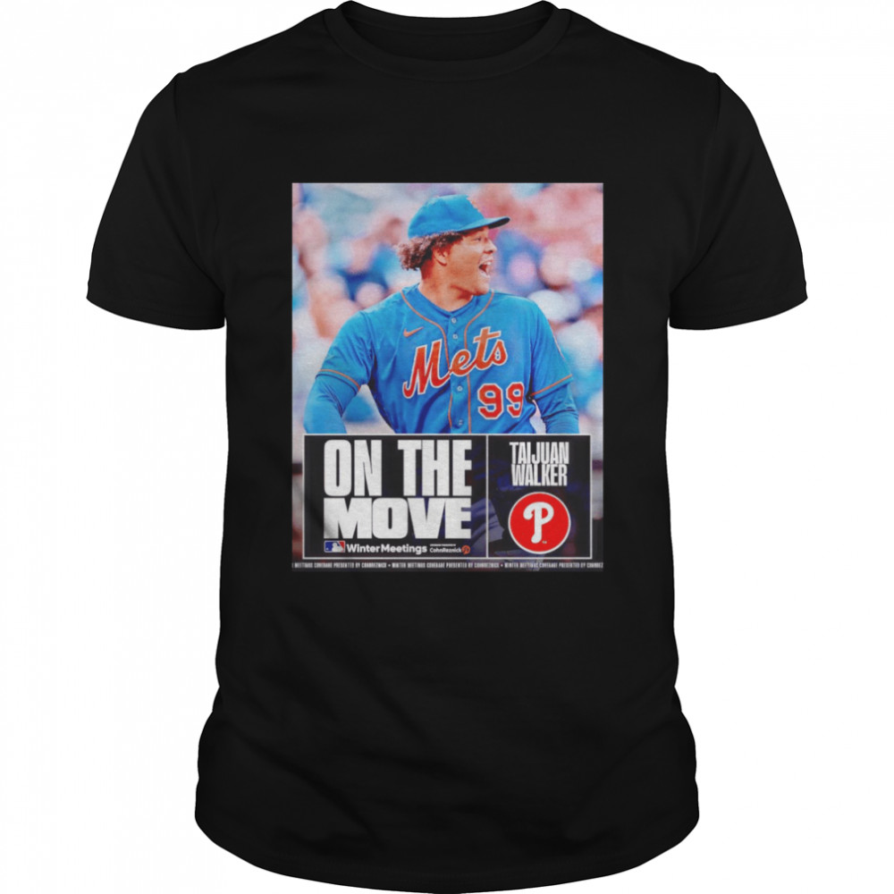 Mark Feinsand on the move winter meetings shirt