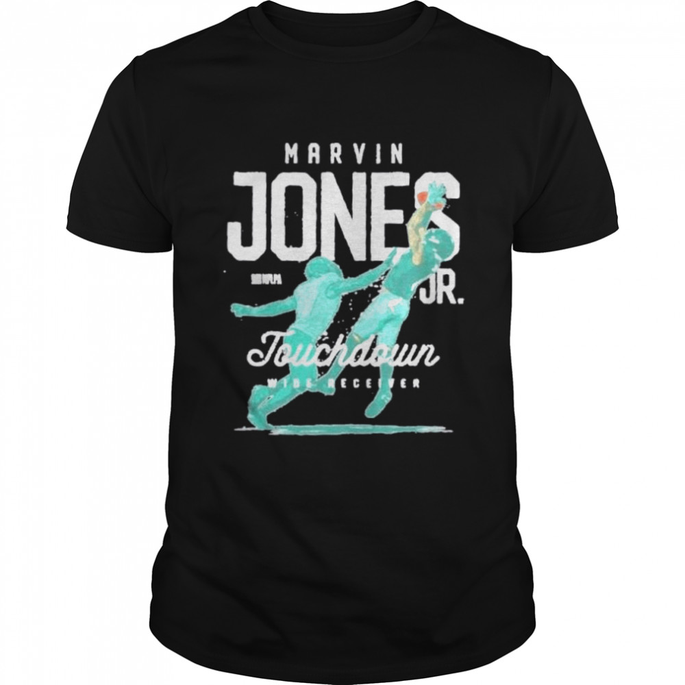 Marvin Jones Jr Touchdown Jacksonville Football Shirt