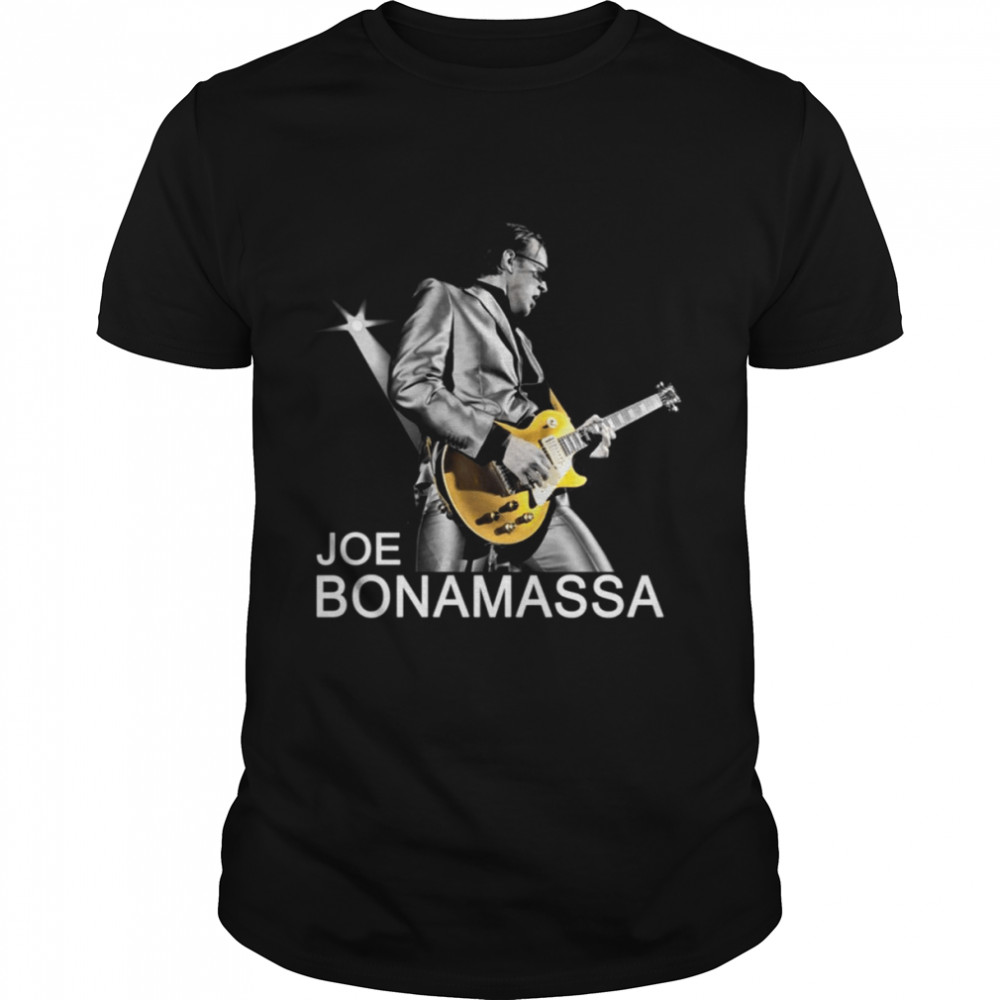 Music Joe Bonamassa Slow Climbing shirt