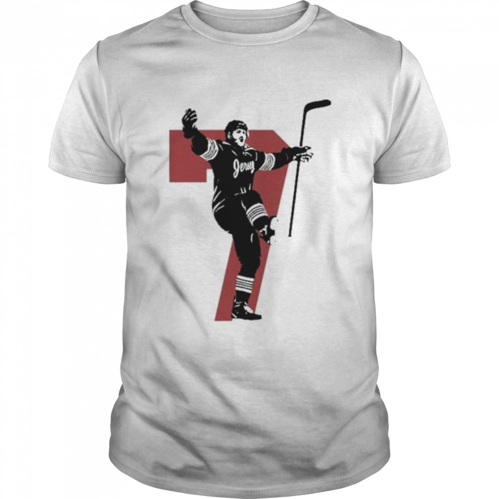 New Jersey Devils Designs By Dougie Shirt