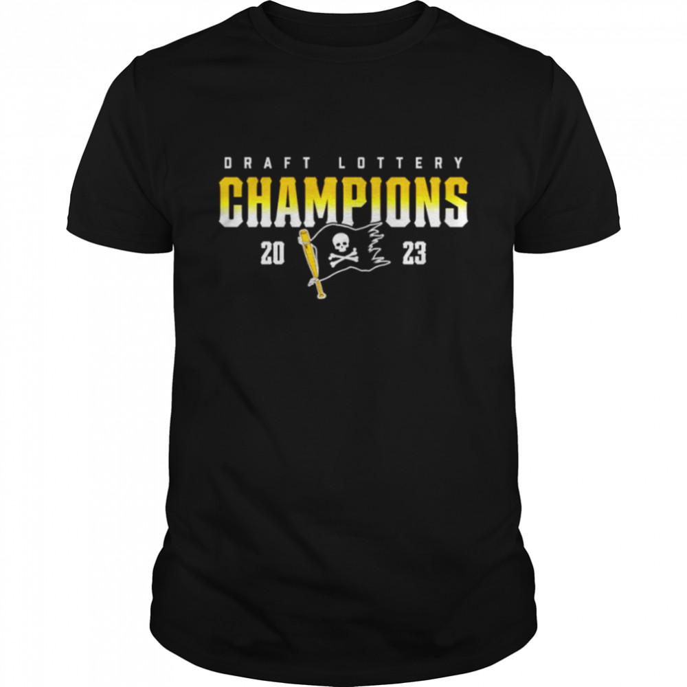 Nice draft lottery champions 2023 shirt