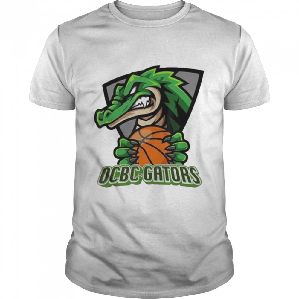 OCBC Gators Basketball T-Shirt