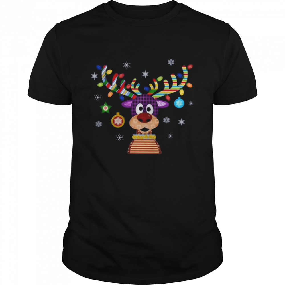 Reindeer Christmas shirt