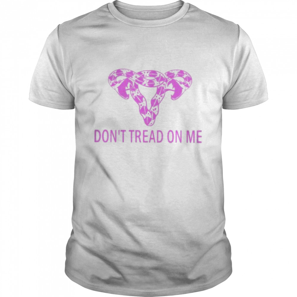 Snake don’t tread on me 2022 shirt