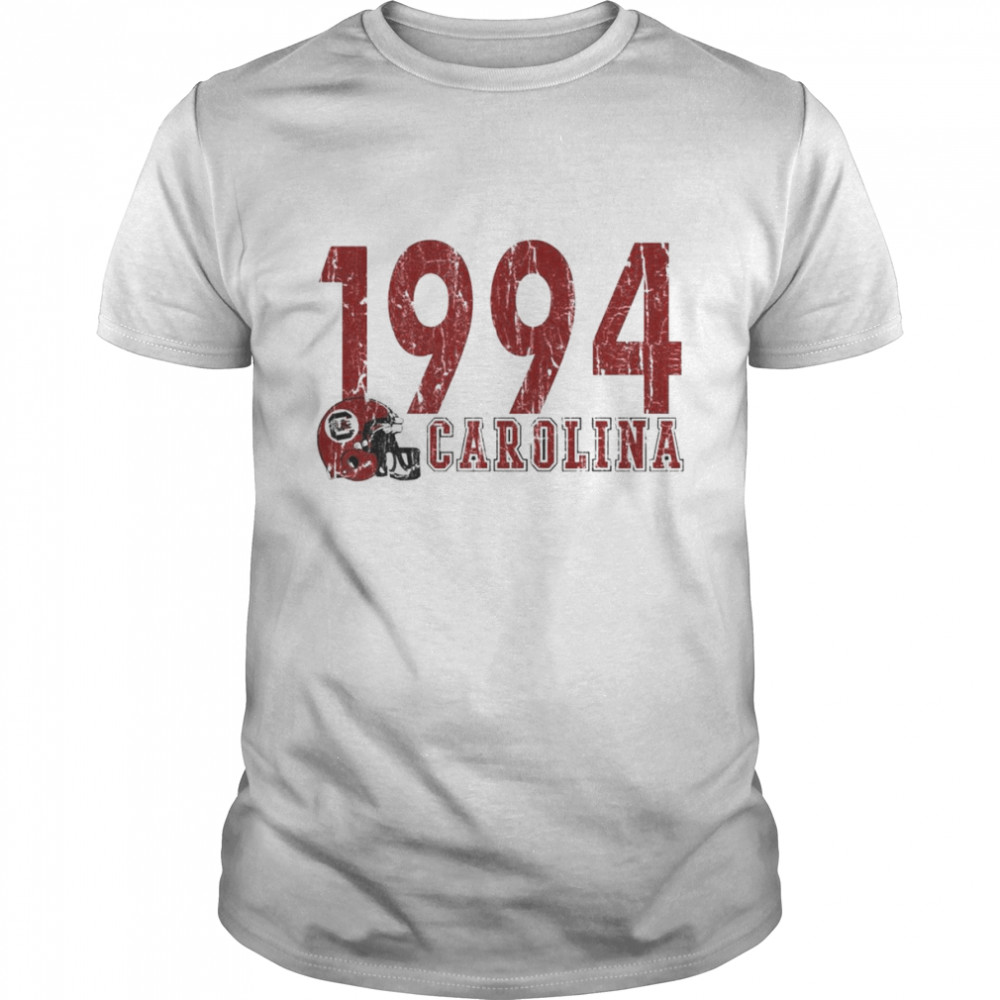 South Carolina Gamecocks football 1994 shirt