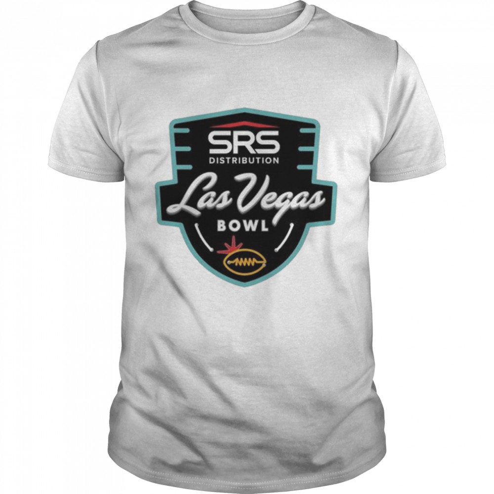 Srs Distribution Las Vegas Bowl 2023 shirt