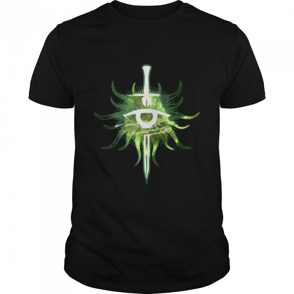 The Inquisition Dragon Age shirt