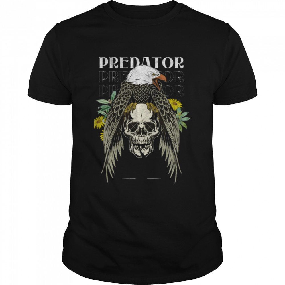 The Predator shirt